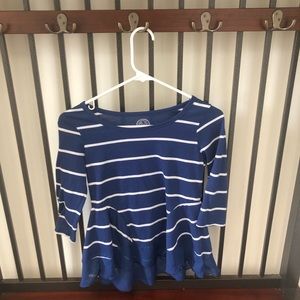 **Cute size 12 girls top